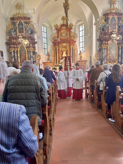 1. Mai Glockenweihe 26